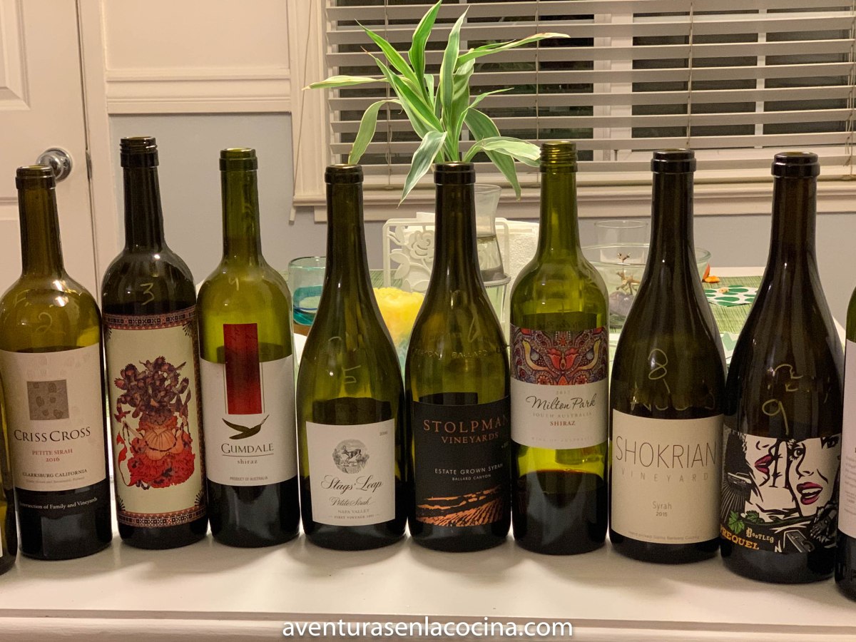 Tipos de degustaciones de&nbsp;vinos