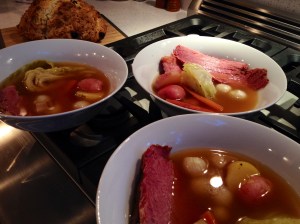 corned beef