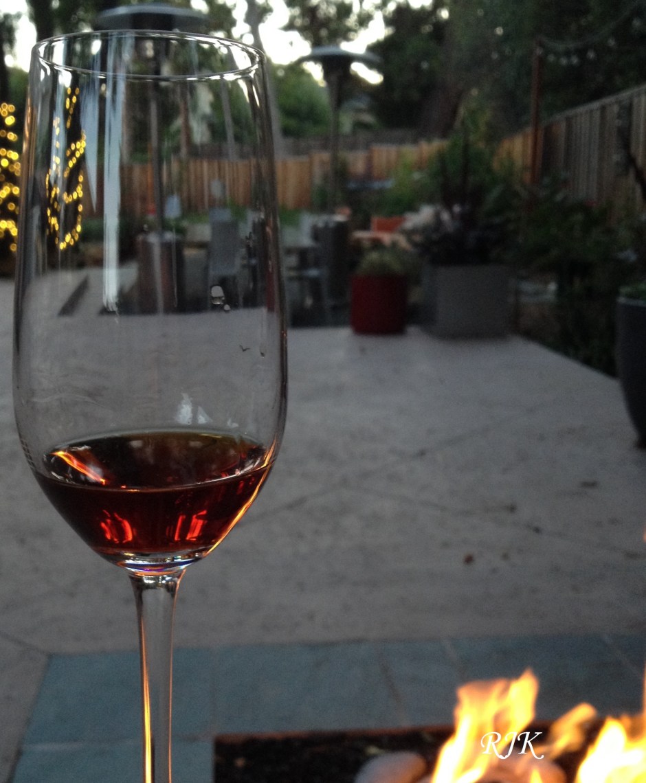 Licor de tequila y cacao