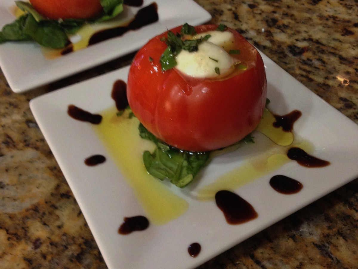 Ensalada Caprese