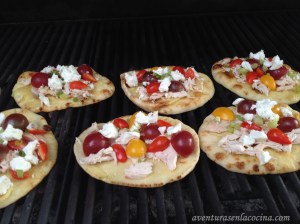 Flat breads