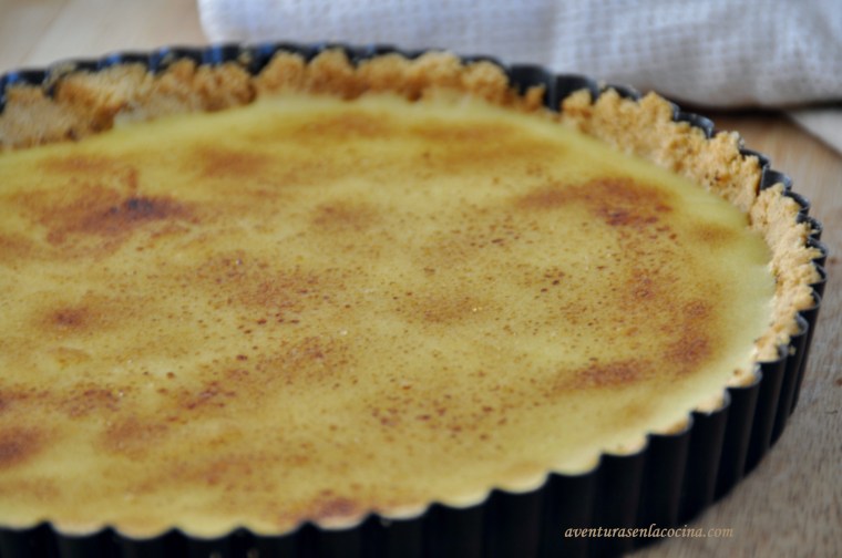 Tarta de limon