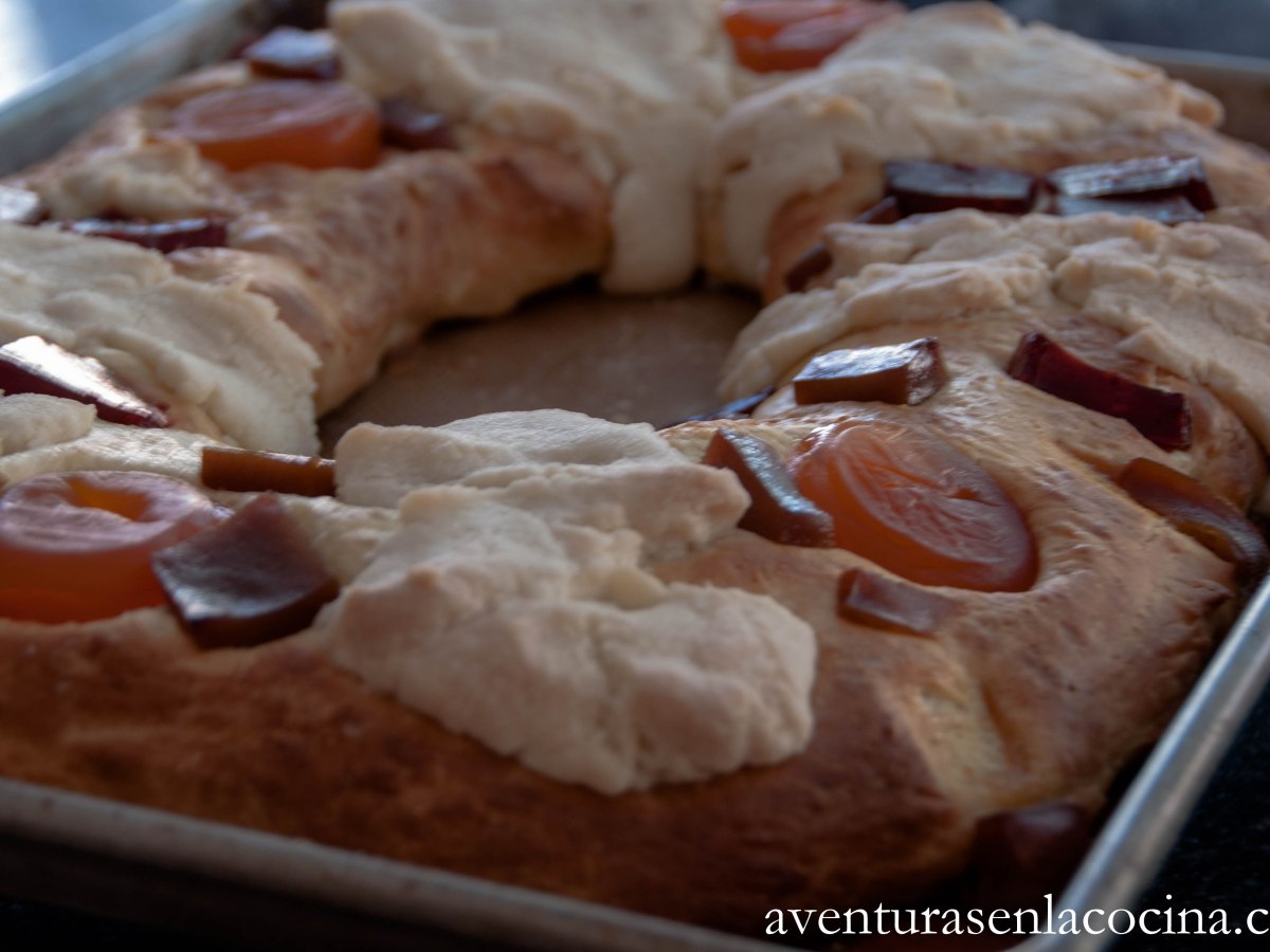 Rosca de reyes
