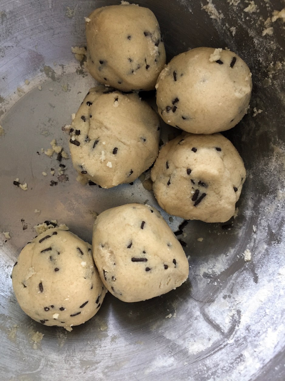 Como hacer masa de galletas