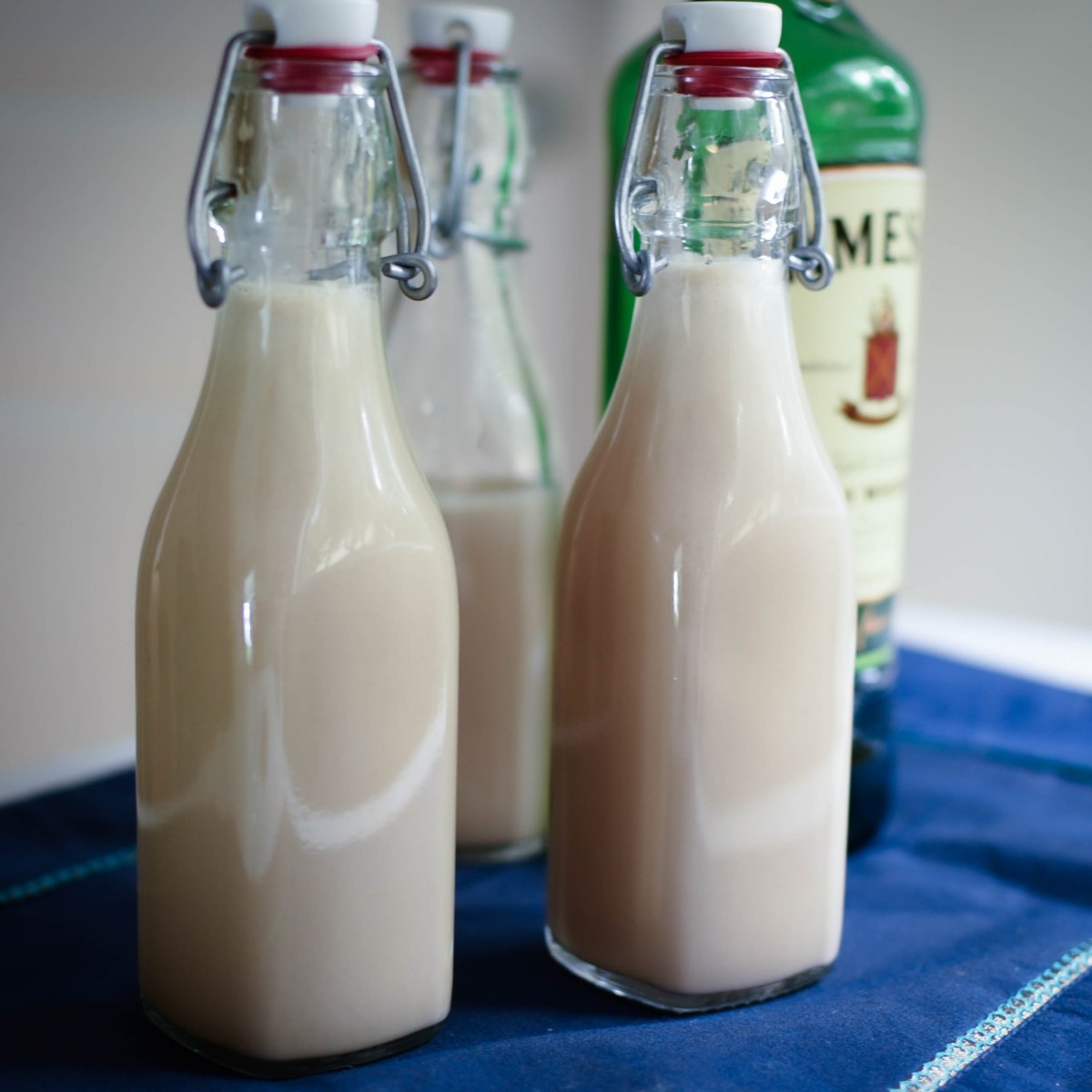 Crema irlandesa/ Irish&nbsp;Cream