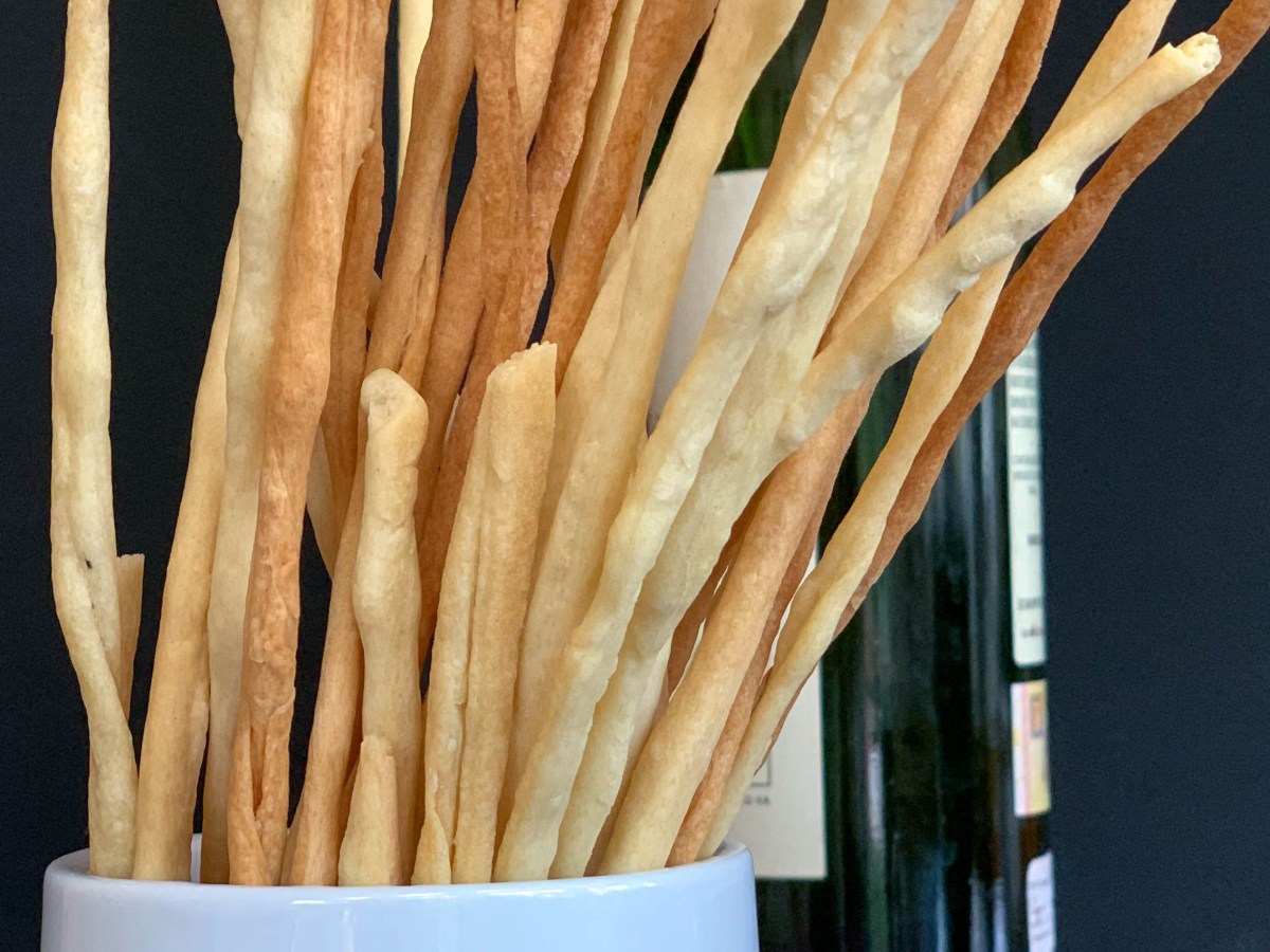 Grissini, Palitos de&nbsp;Pan