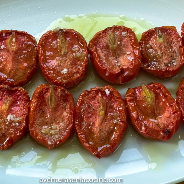 Tomates secos