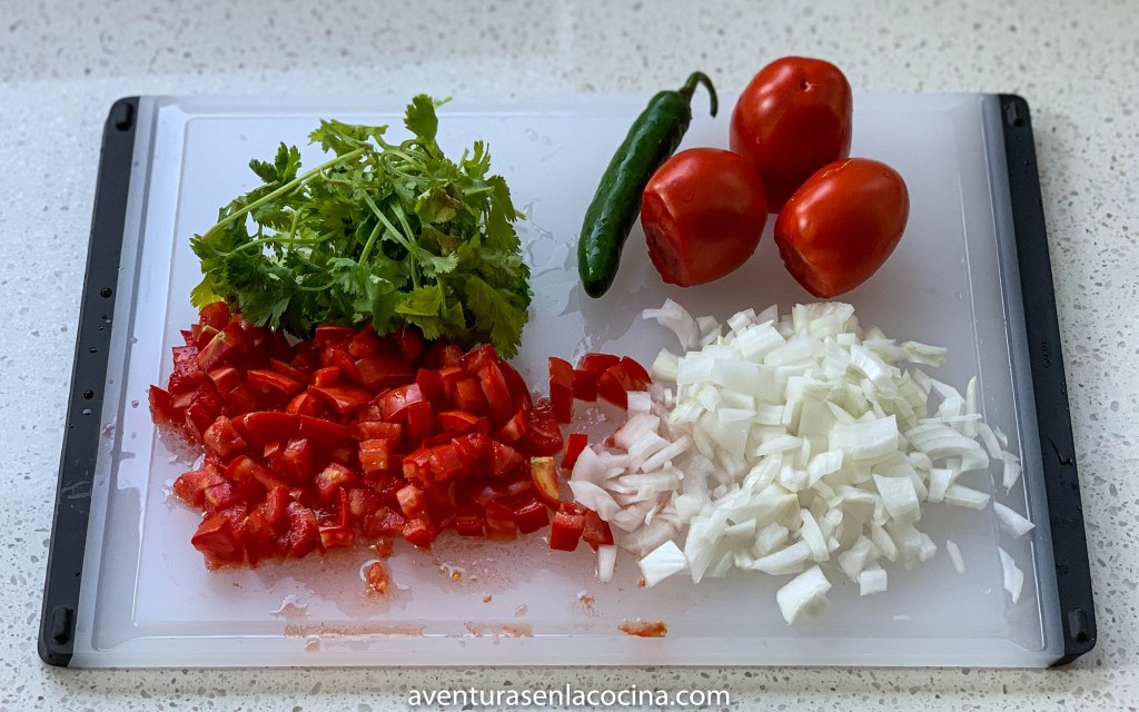 Salsa Pico de Gallo