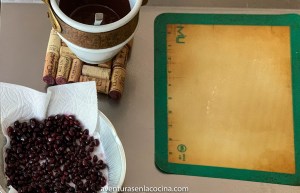 semillas de granadas