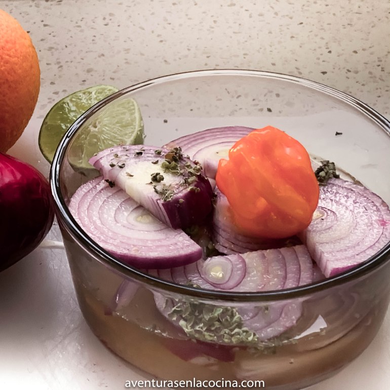 cebolla morada