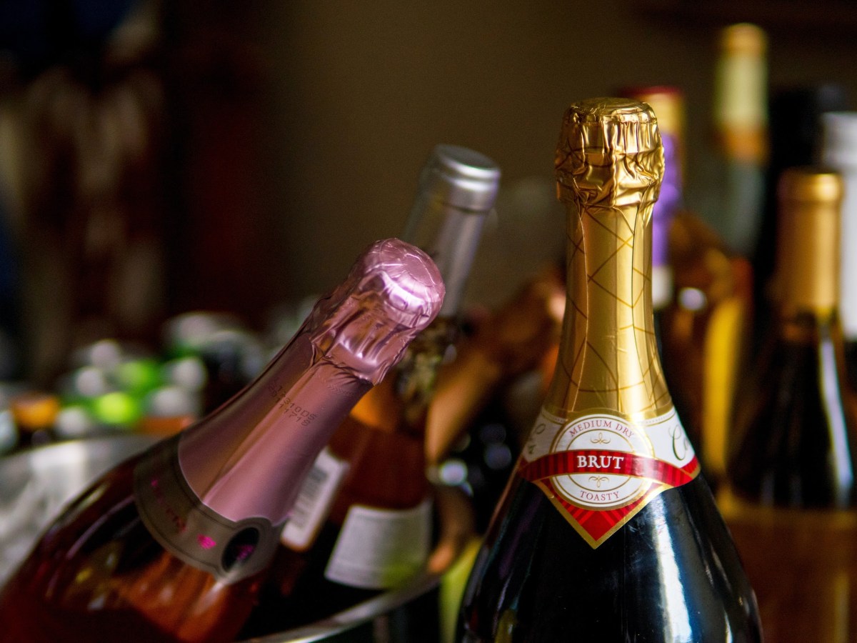 ¿Qué es Champaña?