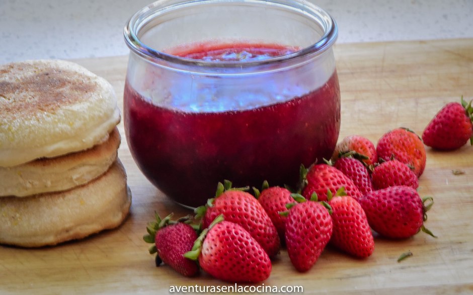 Mermelada I aventuras en la cocina