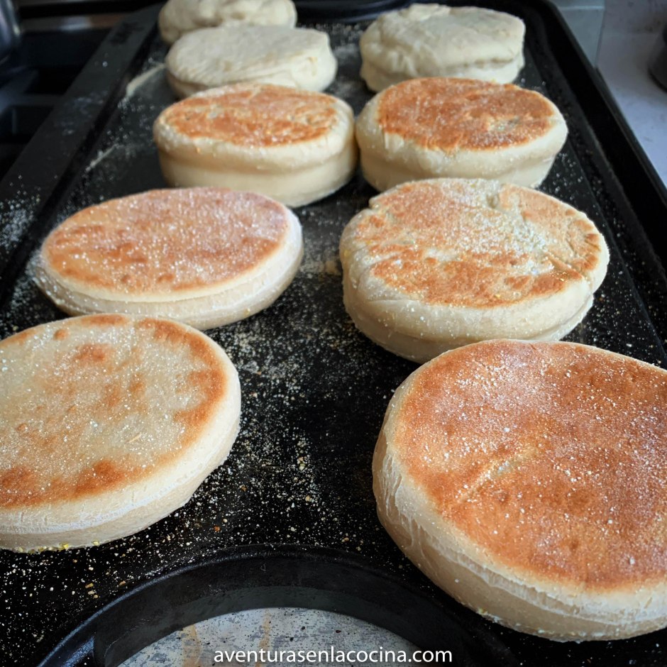 Pan Ingles I Aventuras en la Cocina