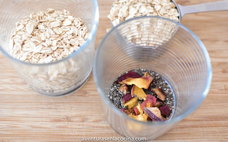 nutritivo y facil cereal