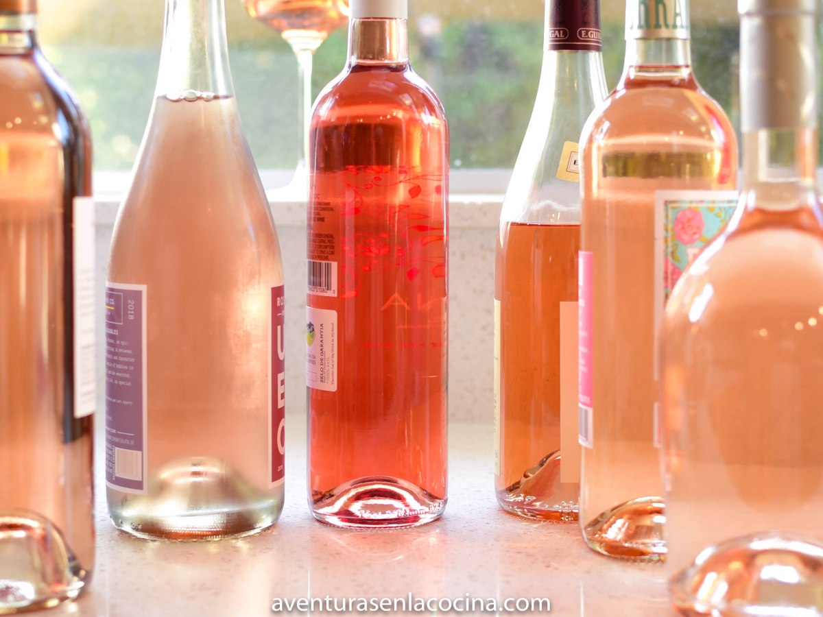 ¿Qué es Vino&nbsp;Rosado?