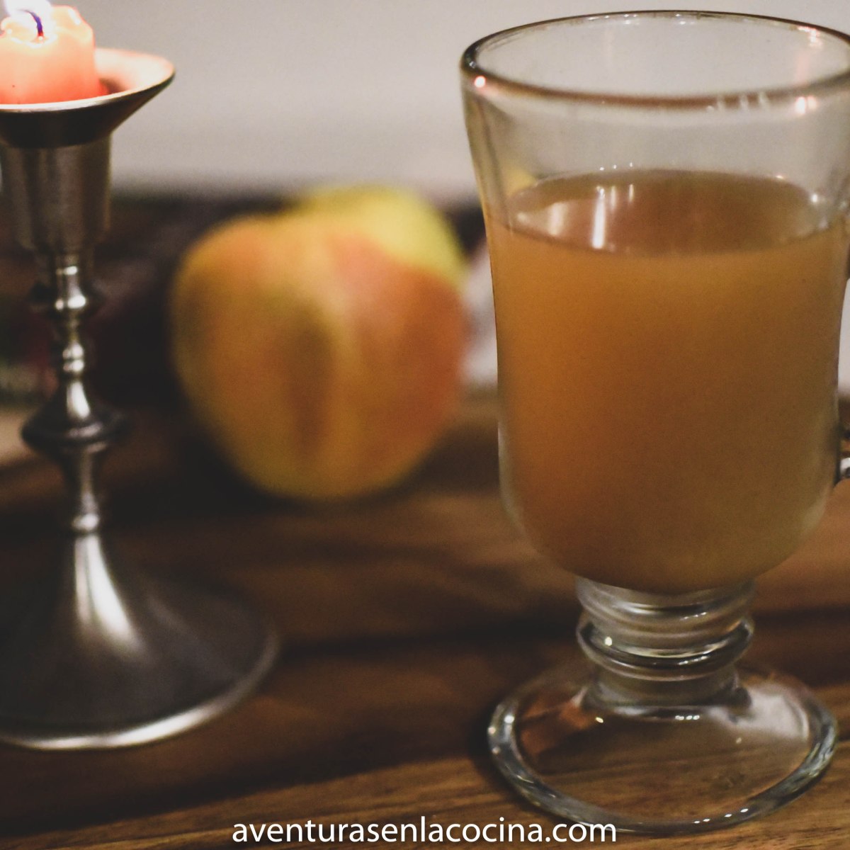 Como Hacer Sidra&nbsp;Caliente