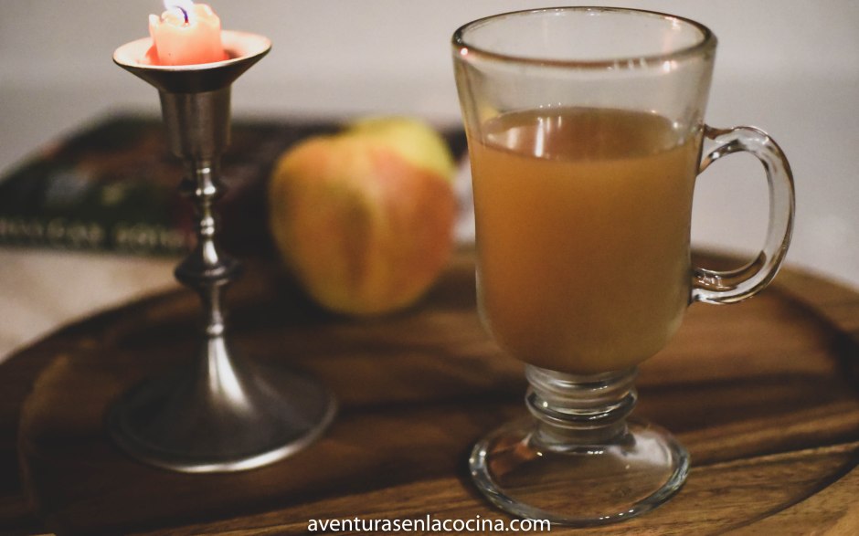 sidra dulce de manzana