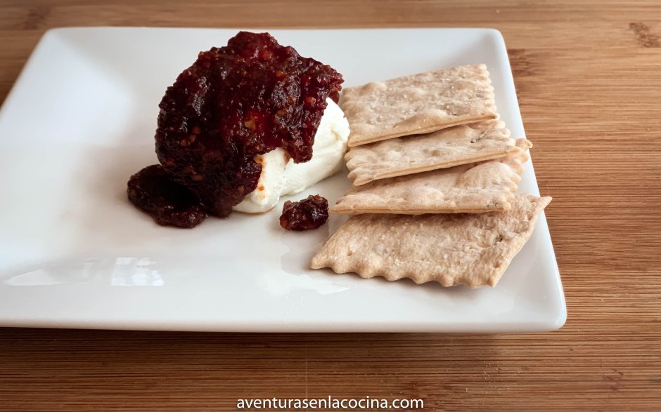 queso y chile / Aventuras en la Cocina