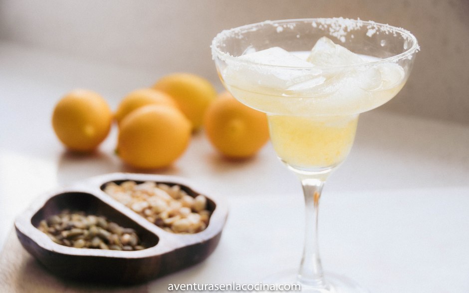 Receta con Tequila y limon I Aventuras en la cocina