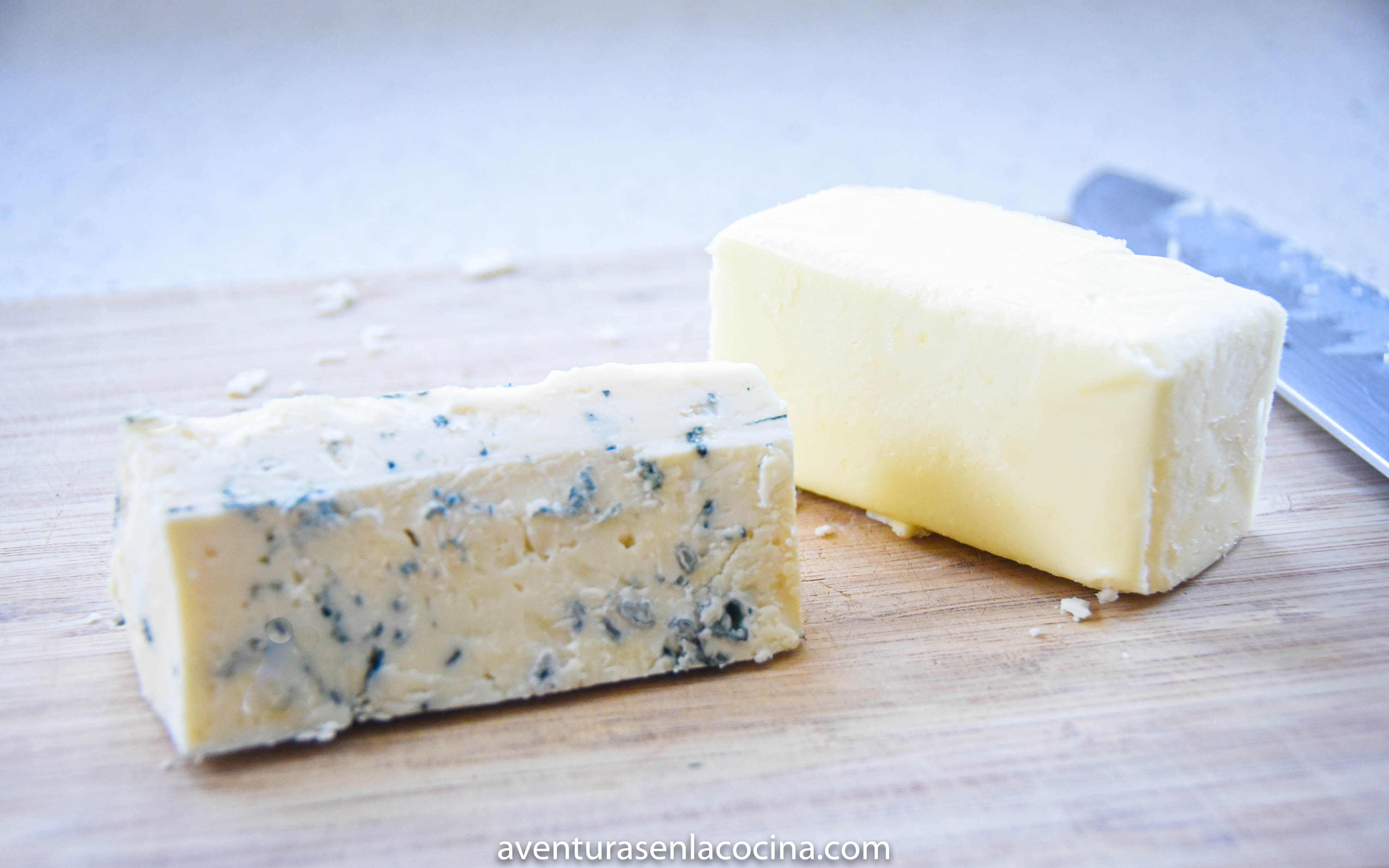 Aderezo I Aventuras en la cocina