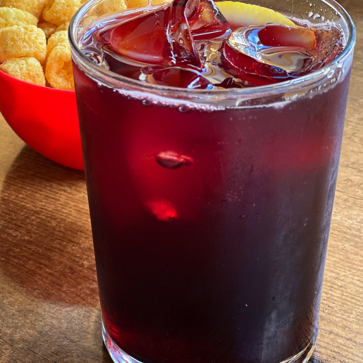 Coctél Tinto de&nbsp;Verano
