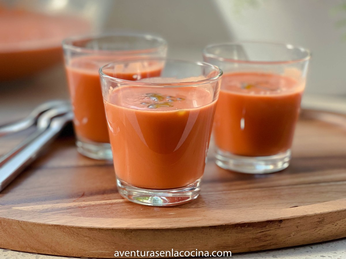 Salmorejo
