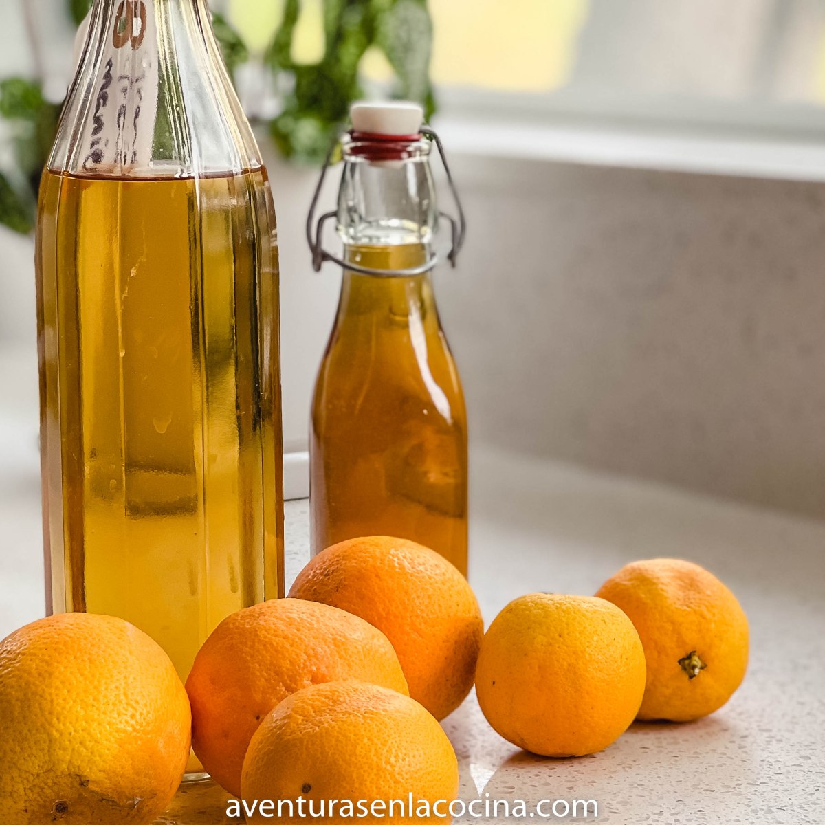 Como hacer arancello en&nbsp;casa