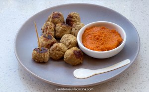 receta de salsa romesco