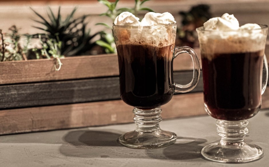 Receta de cafe irlandes/ Aventuras en la Cocina