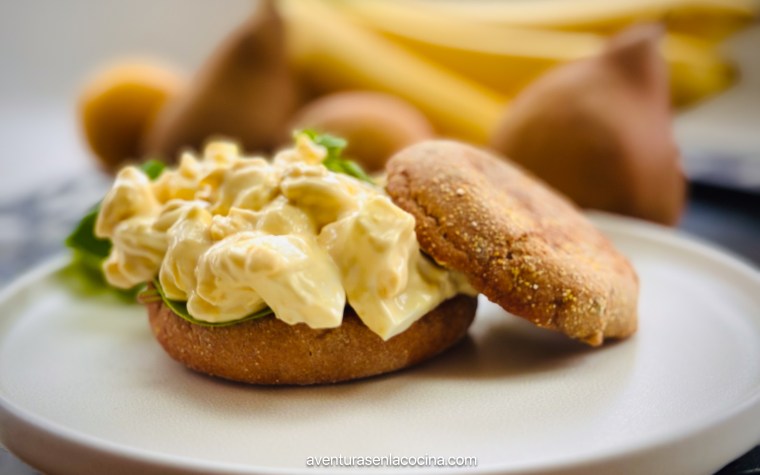 Aventuras en la cocina.